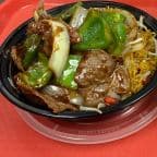 Best S37. Pepper Steak w. Onion (Lunch) in New York, NY