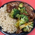 Best S33 Beef w. Broccoli (Lunch) in New York, NY