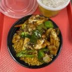 Best S40. Hunan Shrimp (Lunch) in New York, NY