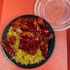 Best S28. Boneless Spare Ribs (Lunch) in New York, NY