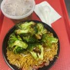 Best S 5. Plain Broccoli (Lunch) in New York, NY