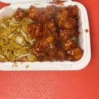 Best S25. Chicken w. Orange Flavor (Lunch) in New York, NY