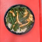 Best S17. Chicken w. String Beans (Lunch) in New York, NY