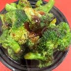 Best Broccoli w. Garlic Sauce in New York, NY
