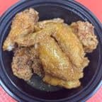 Best A15. Honey Chicken Wings in New York, NY