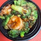 Best Shrimp w. Broccoli in New York, NY