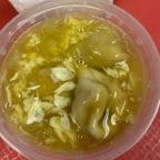 Best Wonton Egg Drop Mixed Soup in New York, NY