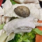 Best D 4. Steamed Chicken w. Chinese Vegetable in New York, NY