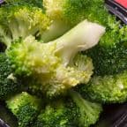 Best D 1. Steamed Broccoli in New York, NY