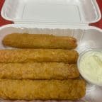 Best A 5. Chinese Fried Crab Meat Stick (4) in New York, NY