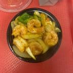 Best Shrimp w. Curry Sauce in New York, NY