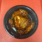 Best A14. Half Chicken w. Garlic Sauce or B.B.Q. Sauce in New York, NY