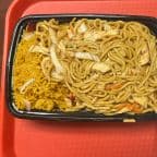 Best C16. Chicken Lo Mein (Combo Platter) in New York, NY
