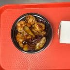 Best Shrimp w. Eggplant in Garlic Sauce in New York, NY