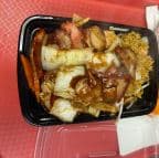 Best C 4. Roast Pork w. Chinese Veg. (Combo Platter) in New York, NY