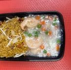 Best C 8. Shrimp w. Lobster Sauce (Combo Platter) in New York, NY