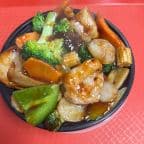 Best Shrimp w. Garlic Sauce in New York, NY