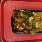 Best C12a. Hunan Beef (Combo Platter) in New York, NY