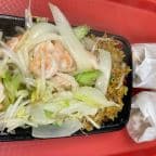 Best C 2. Shrimp Chow Mein (Combo Platter) in New York, NY